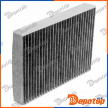 Filtre d'habitacle pour RENAULT | FCF-RE-031, 272778859R